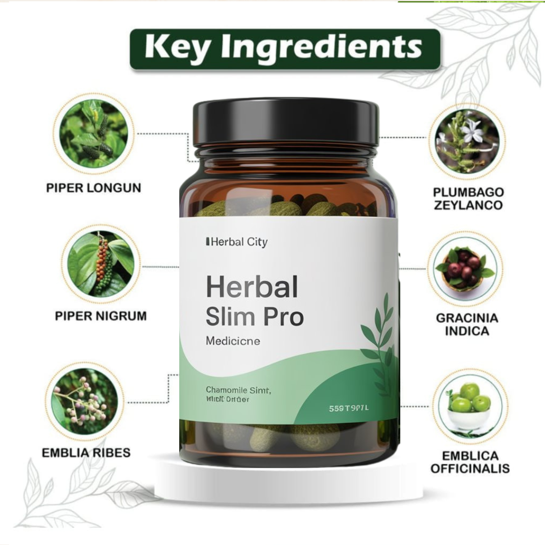 Herbal Slim - Pro